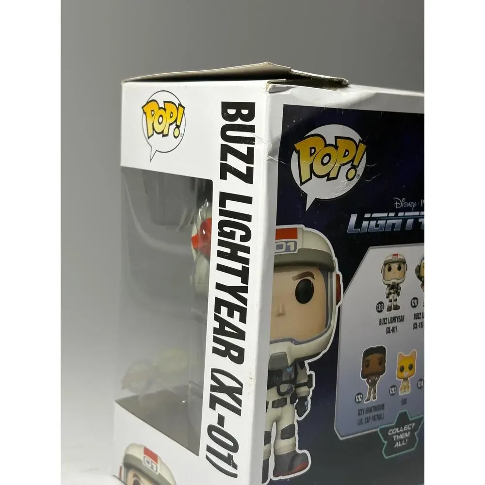 POP! Funko Disney Pixar Lightyear #1210 Buzz Lightyear